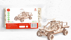 Конструктор «Внедорожник Багги М-6» - Фото 2