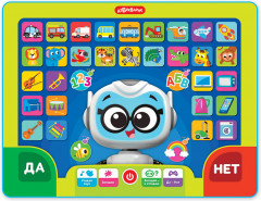 Планшет-викторина для умничек - Фото 1