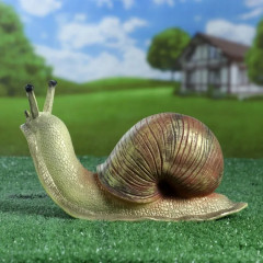Фигурка садовая «Улитка» - Фото 1