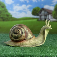 Фигурка садовая «Улитка» - Фото 3