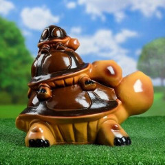 Фигурка садовая «Черепаха тройная» - Фото 2