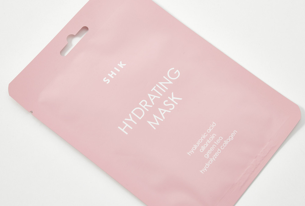Маска для лица увлажняющая «Hydrating» | SHIK | Фото 1