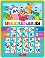 Планшет «Учим английский» - Фото 1