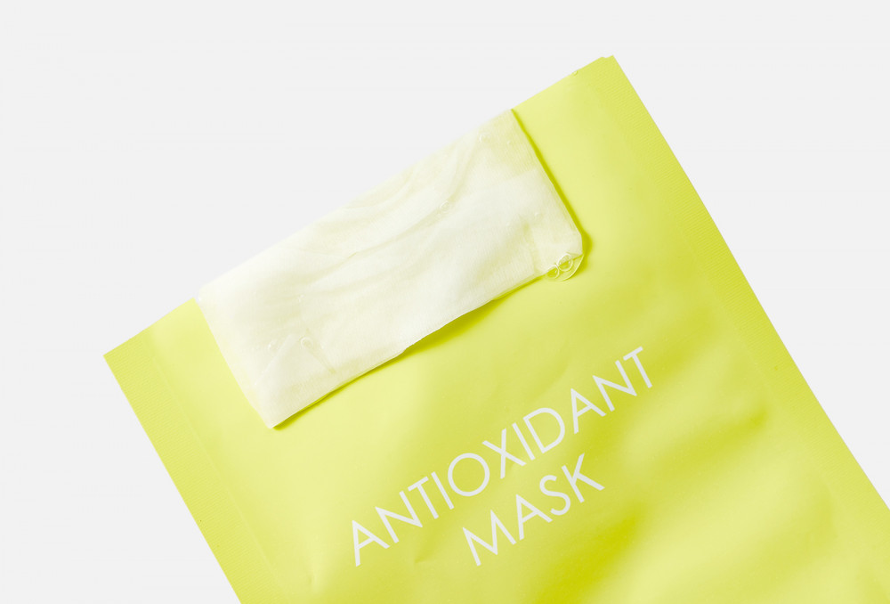 Маска для лица антиоксидантная с витамином С «Antioxidant» | SHIK | Фото 2