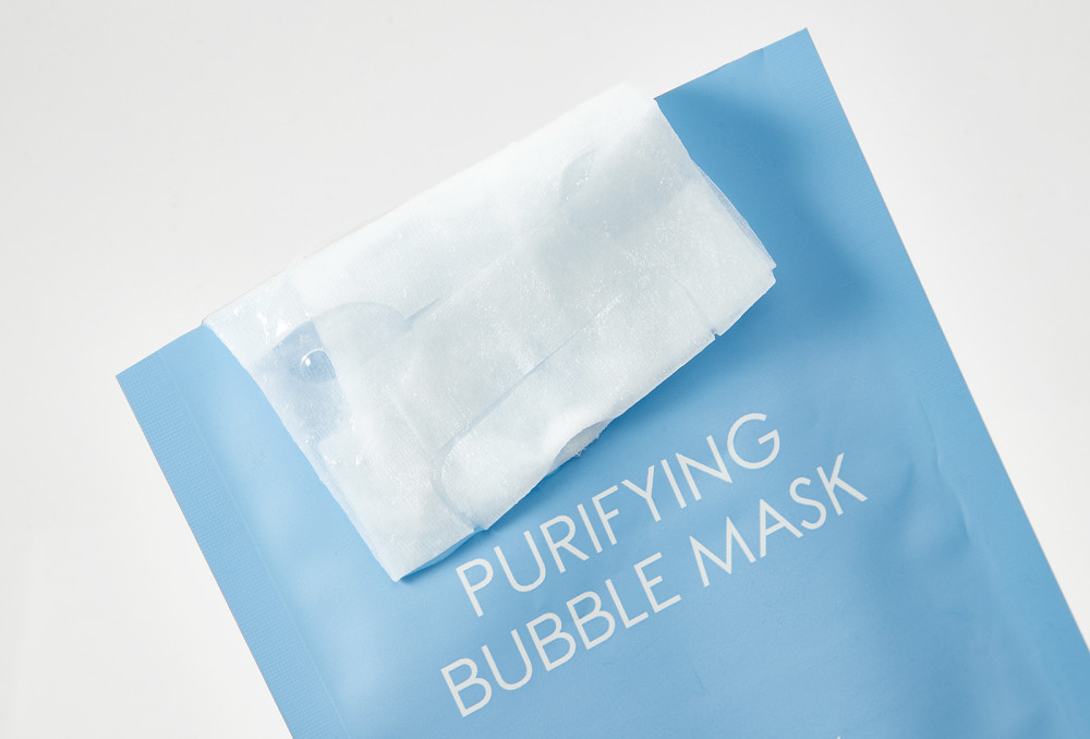 Маска-пена очищающая «Purifying Bubble» | SHIK | Фото 2