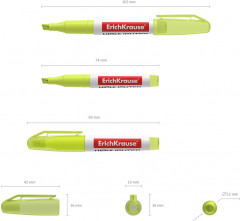 Набор текстмаркеров - Фото 2