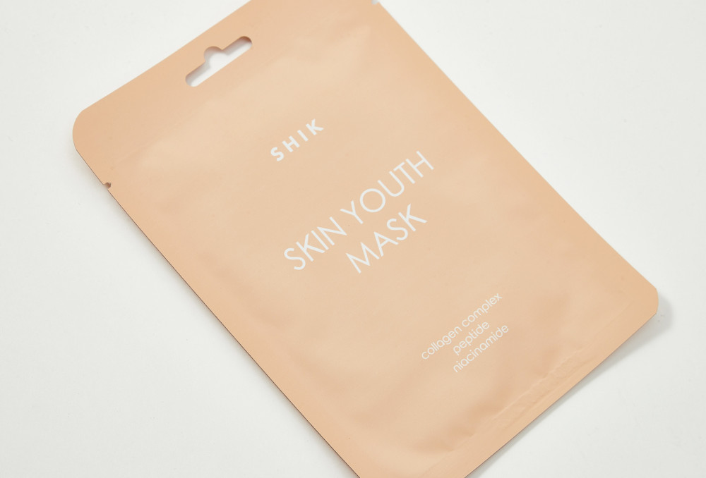 Маска-флюид омолаживающая «Skin Youth» | SHIK | Фото 1
