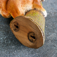 Декор подвесной «Белка на ветке» - Фото 2