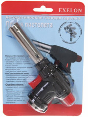 Горелка газовая с пьезоподжигом - Фото 2