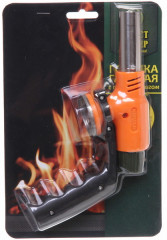 Горелка газовая с пьезоподжигом - Фото 1