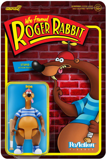 Фигурка «Who Framed Roger Rabbit Stupid»