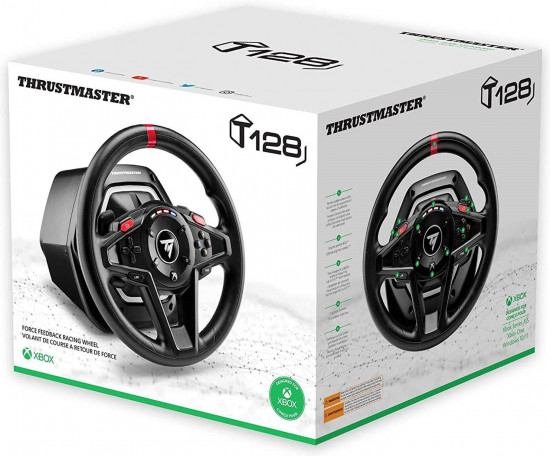 Руль Thrustmaster T128 Xbox Series