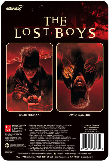 Фигурка «Lost Boys Vampire David»