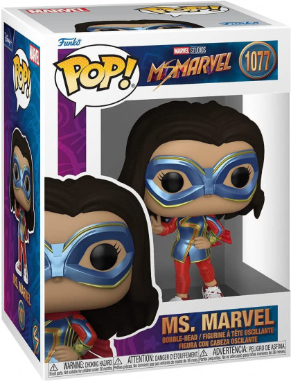 Фигурка «Ms. Marvel»