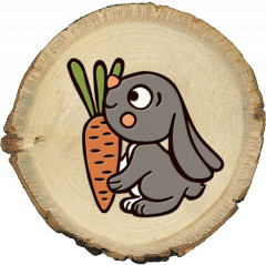 Набор для выжигания по дереву «Сова, зайка, ёжик» - Фото 8