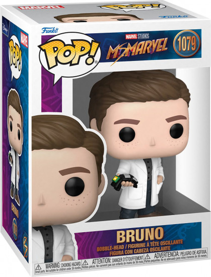 Фигурка «Bruno»
