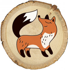 Набор для выжигания по дереву «Лес» - Фото 4