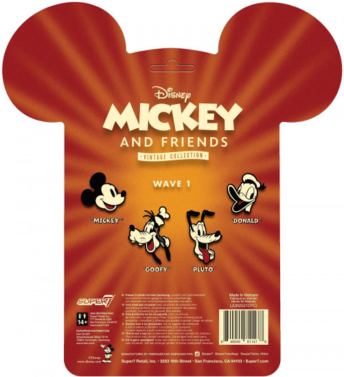 Фигурка «Disney Vintage Coll Mickey»