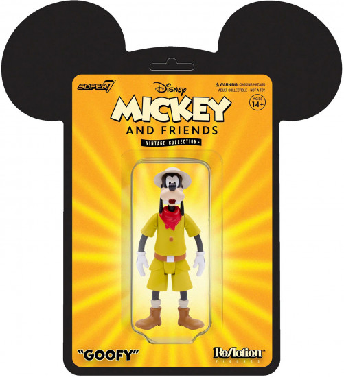 Фигурка «Disney Vintage Collection Goofy»