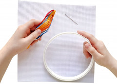 Набор для вышивания «Монстрик» - Фото 3