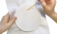 Набор для вышивания «Монстрик» - Фото 4