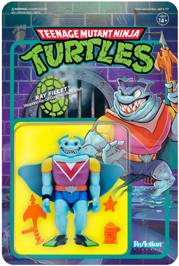 Фигурка «TMNT Ray Fillet»