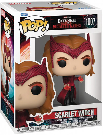 Фигурка «Scarlet Witch»