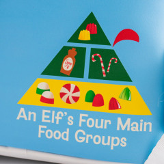 Рюкзак для девочки «Elf Buddy» - Фото 6