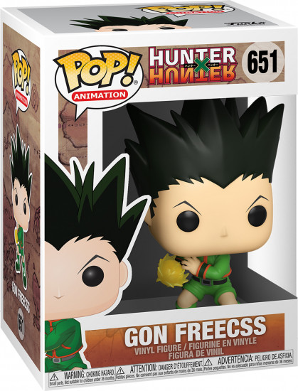 Фигурка «Gon»