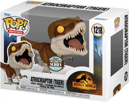 Фигурка «Atrociraptor»