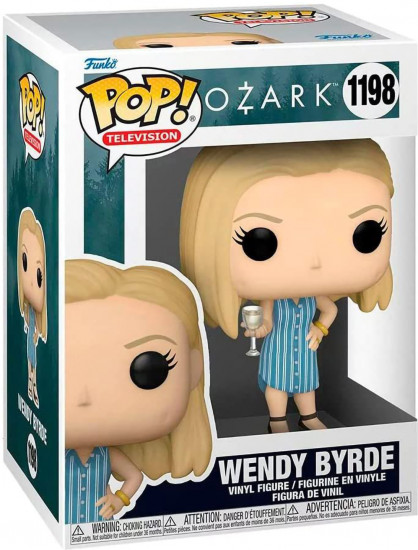 Фигурка «Wendy Byrde»