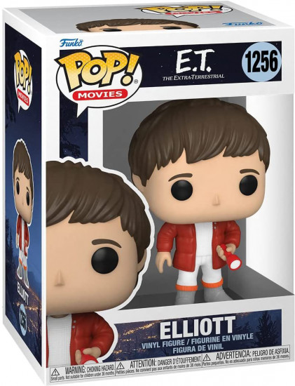 Фигурка «Elliot»