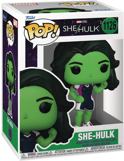 Фигурка «She-Hulk»