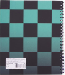 Тетрадь «Tanjiro Kamado» - Фото 1