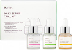 Набор сывороток для лица «Daily Serum Trial Kit» - Фото 2