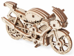 Конструктор «Мотоцикл Лекс» - Фото 1