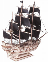 Конструктор «Черное Сердце» - Фото 2