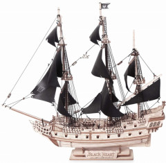 Конструктор «Черное Сердце» - Фото 3