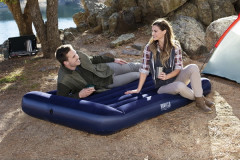 Матрас надувной - Фото 1