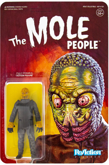 Фигурка «Universal Monsters Mole Man»