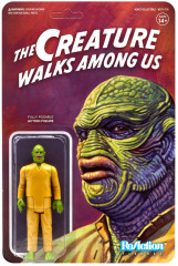 Фигурка «Universal Monsters The Creature Walks Among Us» - Фото 1