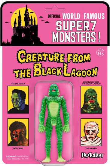 Фигурка «Universal Monsters Super Creature»