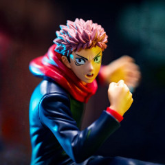 Фигурка «King Of Artist The Yuji Itadori» - Фото 6