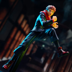 Фигурка «King Of Artist The Yuji Itadori» - Фото 7
