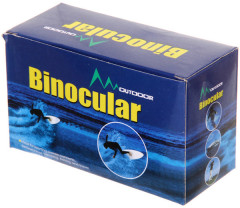 Бинокль туристический 10×25 - Фото 2