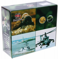 Бинокль туристический 8×40 - Фото 6