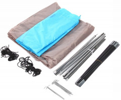 Палатка кемпинговая «Ижора-3» - Фото 1