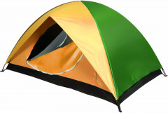 Палатка туристическая «Десна-3» - Фото 1
