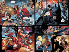 Injustice. Боги среди нас. Год четвертый. Издание делюкс - Фото 3