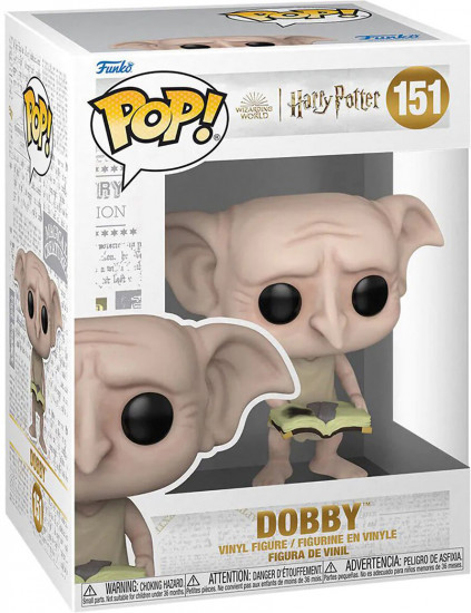 Фигурка «Dobby»